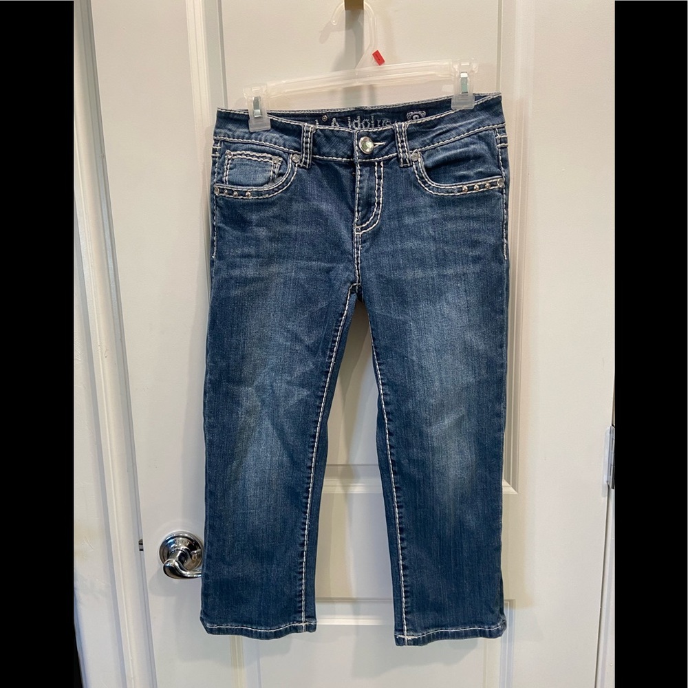 L.A. idol Capri Jeans